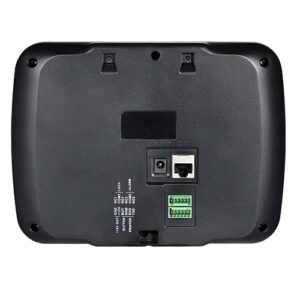 Alternative view of Biometric Time Attendance Machine-MB460