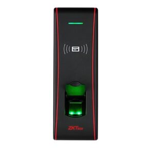 F16 IP65 Rated Outdoor Fingerprint Access Control Terminal