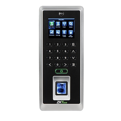 F21 Fingerprint Time Attendance and Access Control Terminal