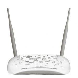 Wireless N ADSL2 Router TP Link